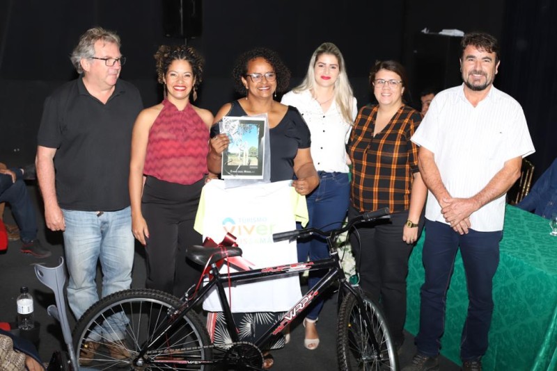 Cerimônia premia vencedores do I Festival Fotográfico - Naturezas de Quissamã