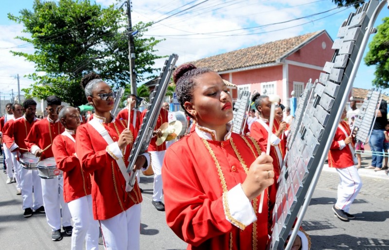 Carreta da Alegria será um dos destaques da festa para as crianças - Prefeitura Municipal de Quissamã