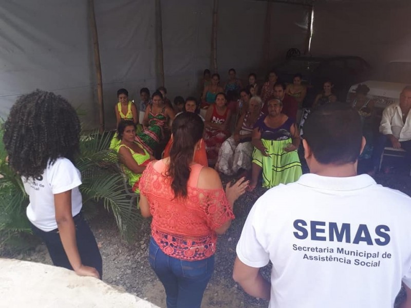Carreta da Alegria será um dos destaques da festa para as crianças - Prefeitura Municipal de Quissamã